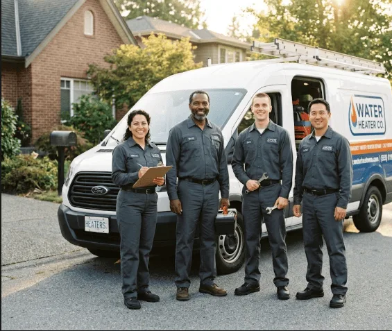 Water Heater Repair company in Long Island, VA