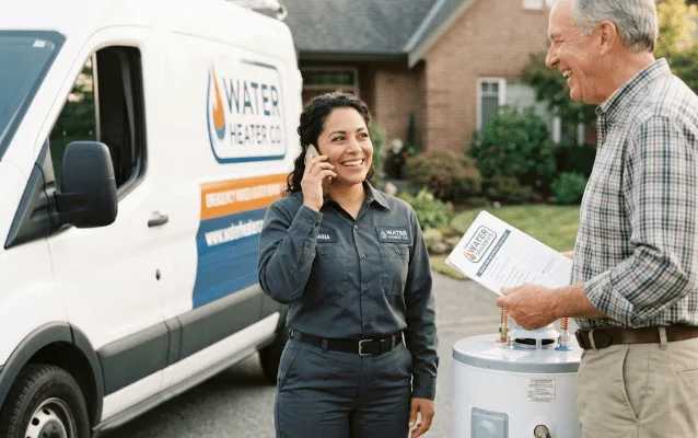 Water Heater Repair Long Island, VA FAQs