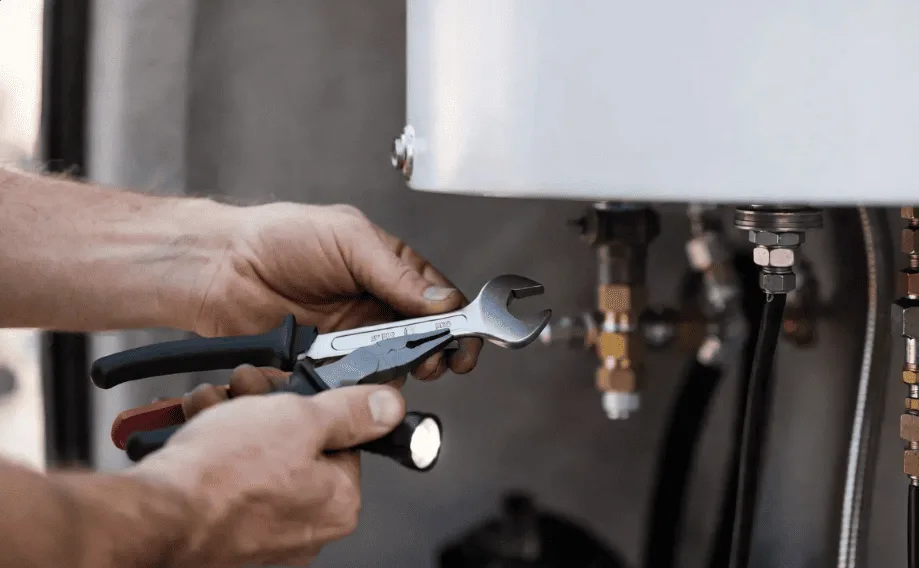 Why choose Water Heater Repair in Long Island, VA